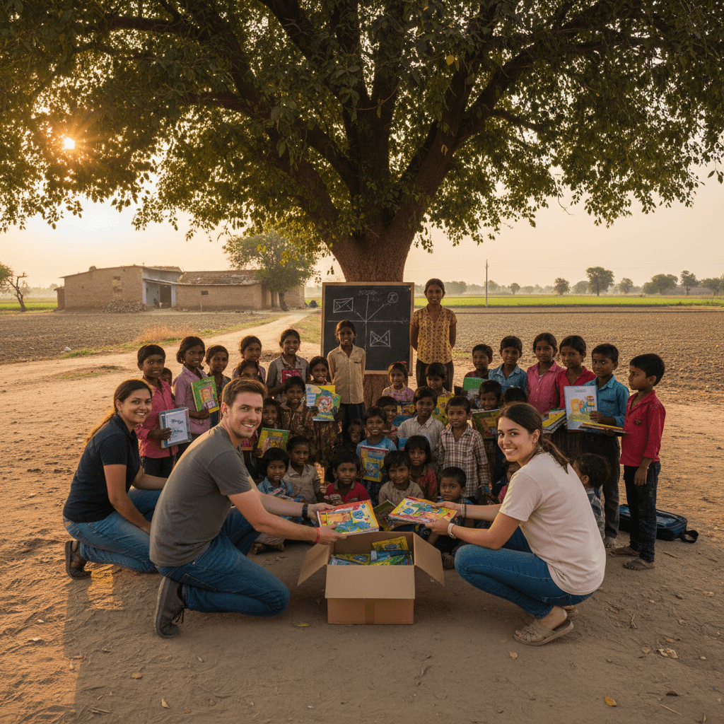 Breaking Barriers, Building Dreams