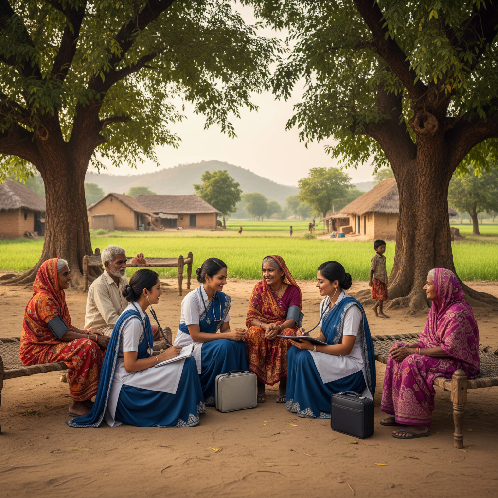 Dignified Care for Seniors